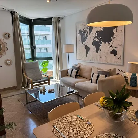Lujoso Marques De Salamanca Centro Apartment Marbella