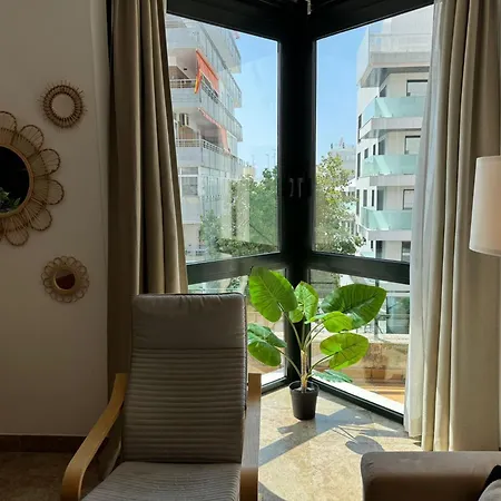 Lujoso Marques De Salamanca Centro Apartment Marbella
