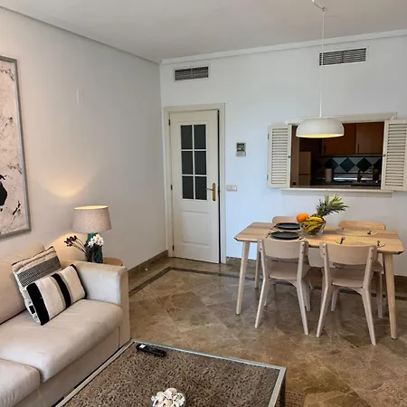 Lujoso Marques De Salamanca Centro Apartment Marbella