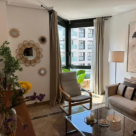 Lujoso Marques De Salamanca Centro Apartment Marbella