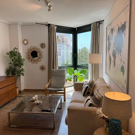 Apartment Lujoso Marques De Salamanca Centro