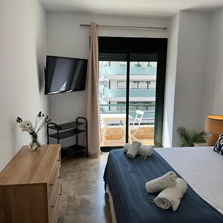 Apartment Lujoso Marques De Salamanca Centro